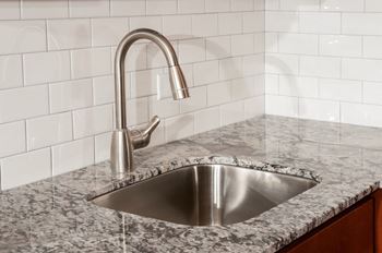 Granite Countertops at Calhoun Towers, Minnesota, 55416
